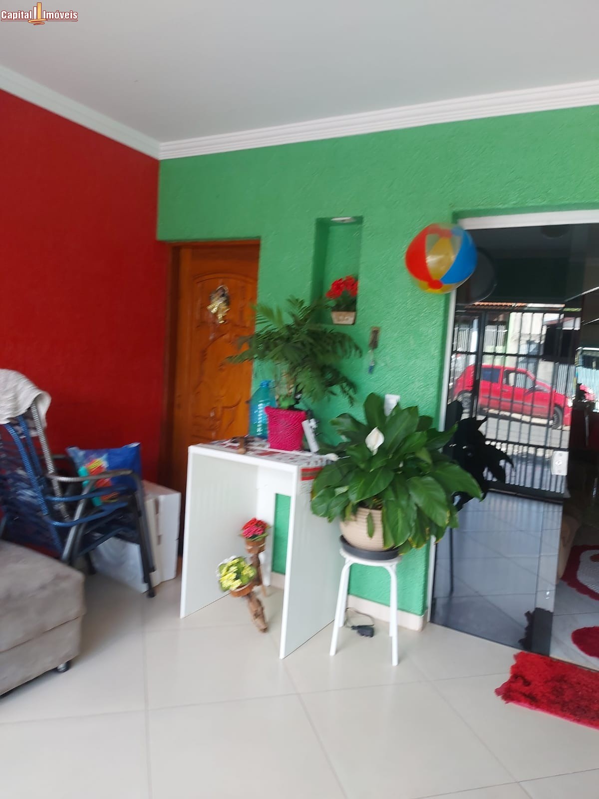 Casa, 4 quartos - Foto 4