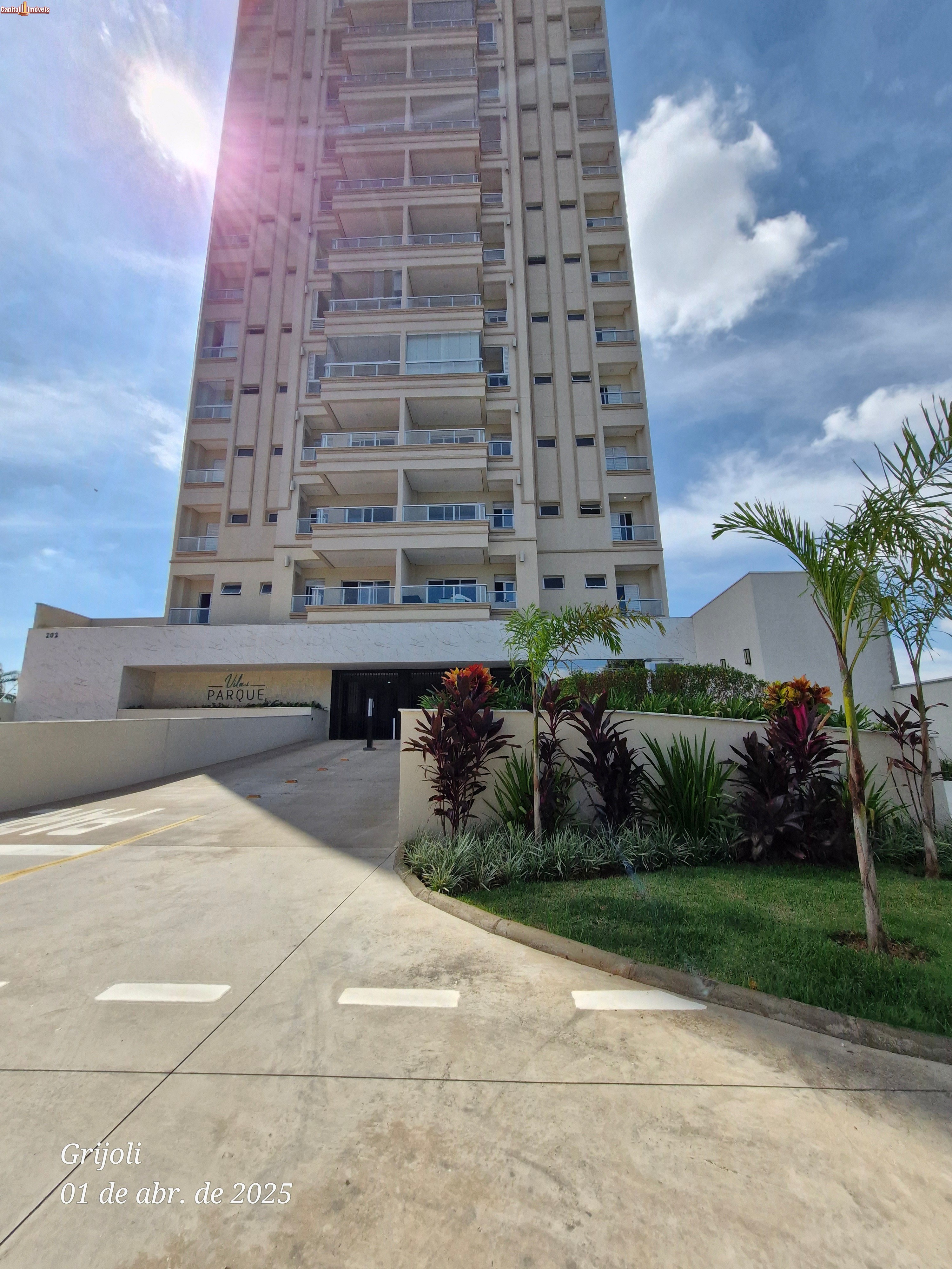 Apartamento, 3 quartos, 182 m² - Foto 1