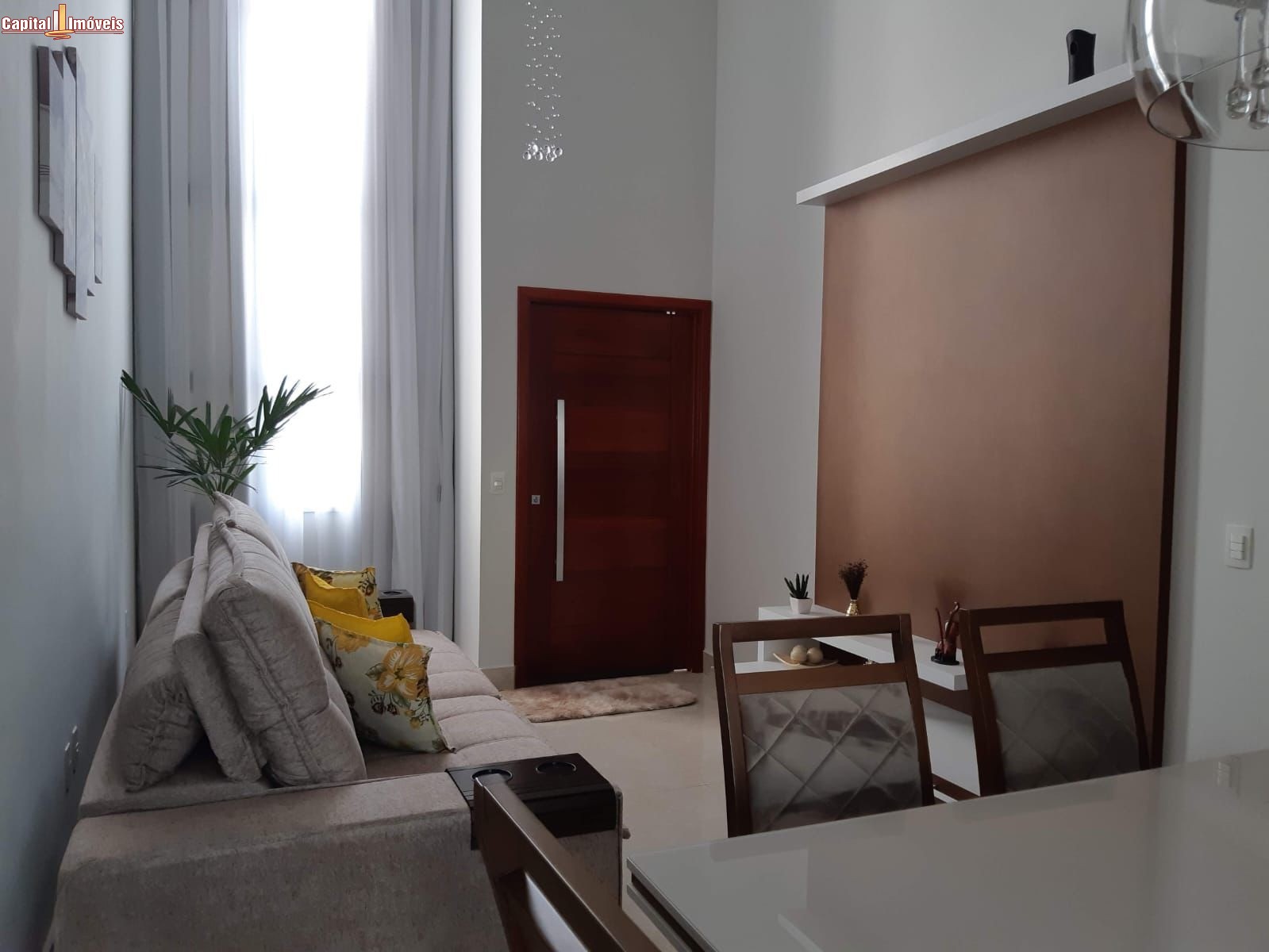 Casa, 3 quartos - Foto 2