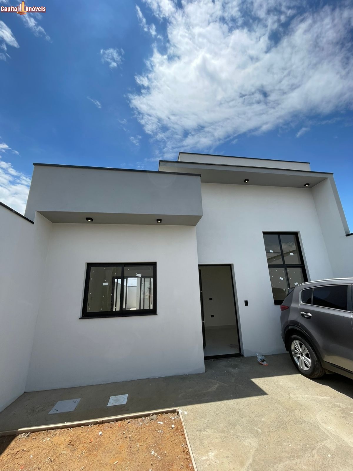 Casa, 3 quartos - Foto 2