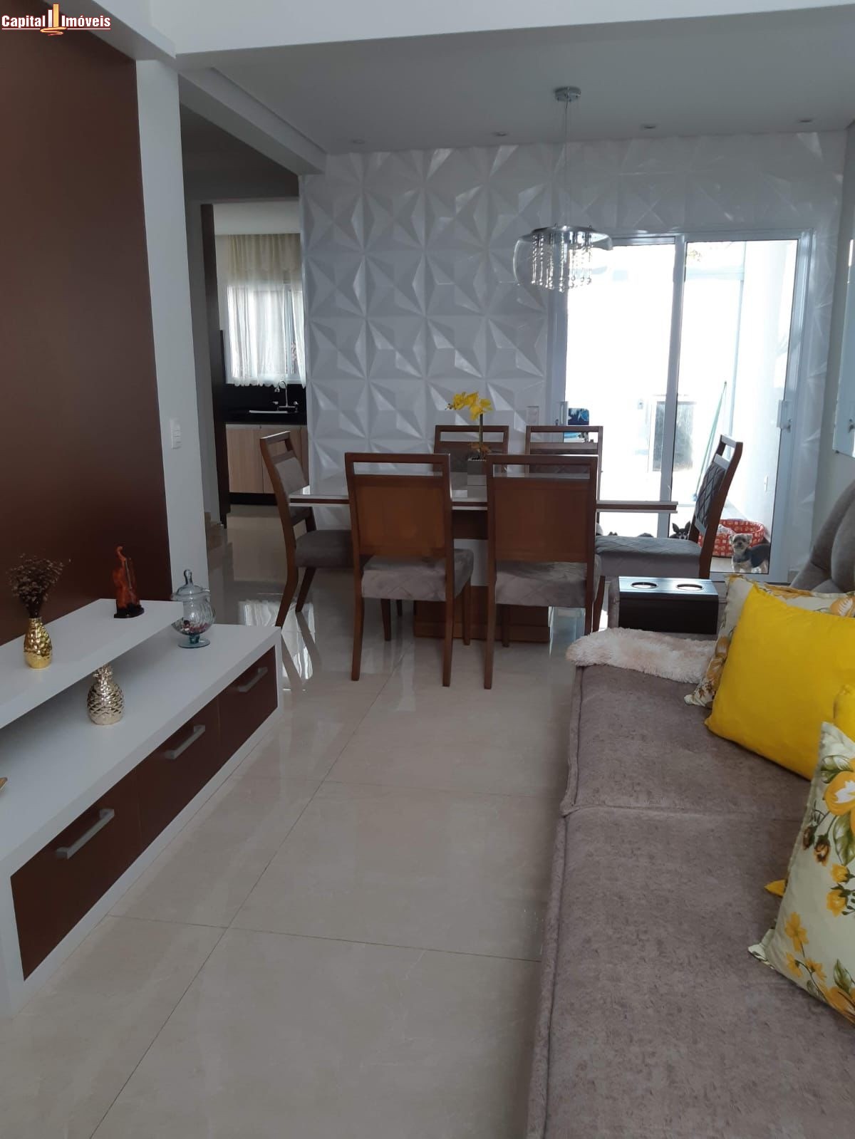 Casa, 3 quartos - Foto 4