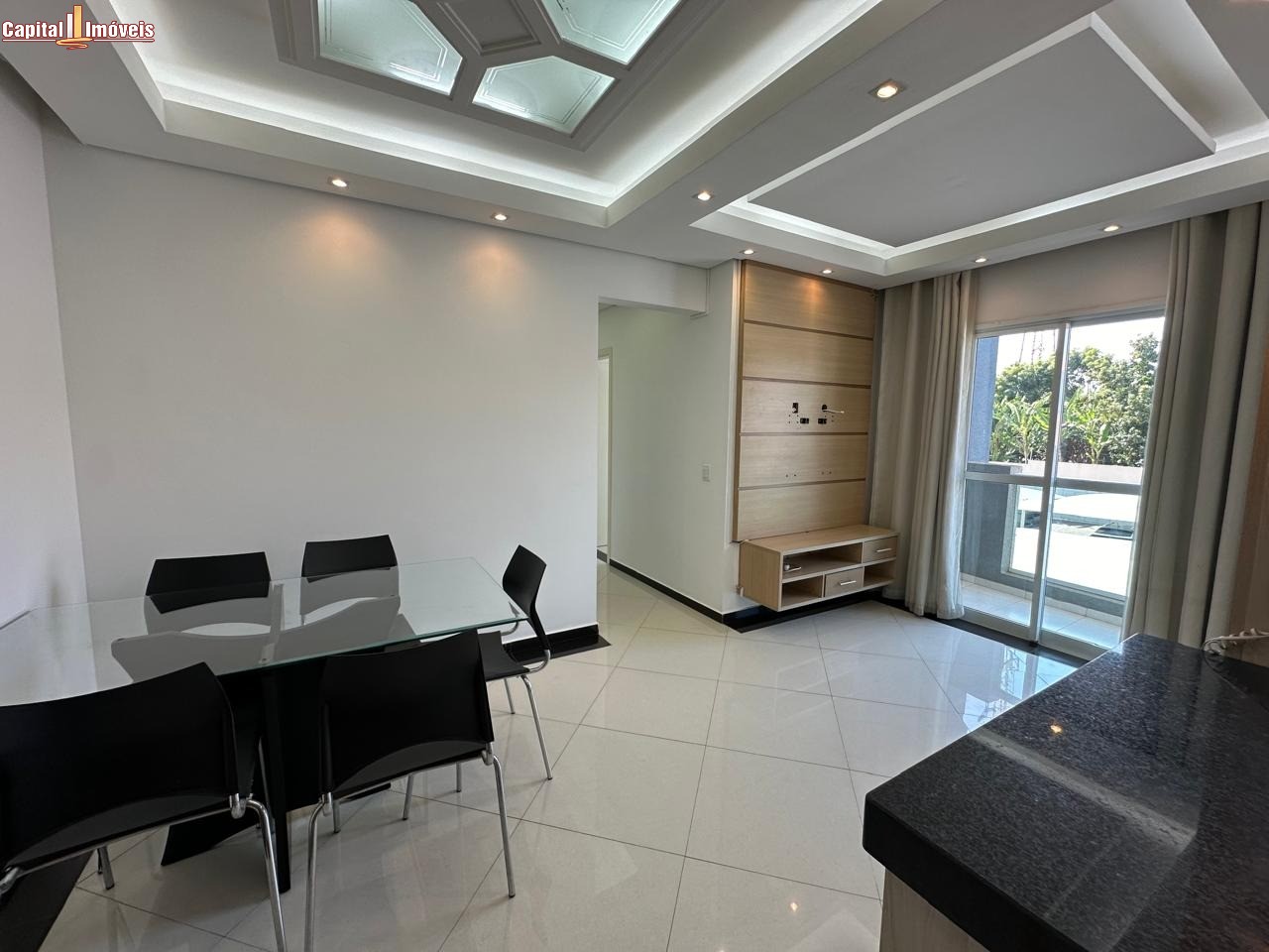 Apartamento, 3 quartos, 64 m² - Foto 2