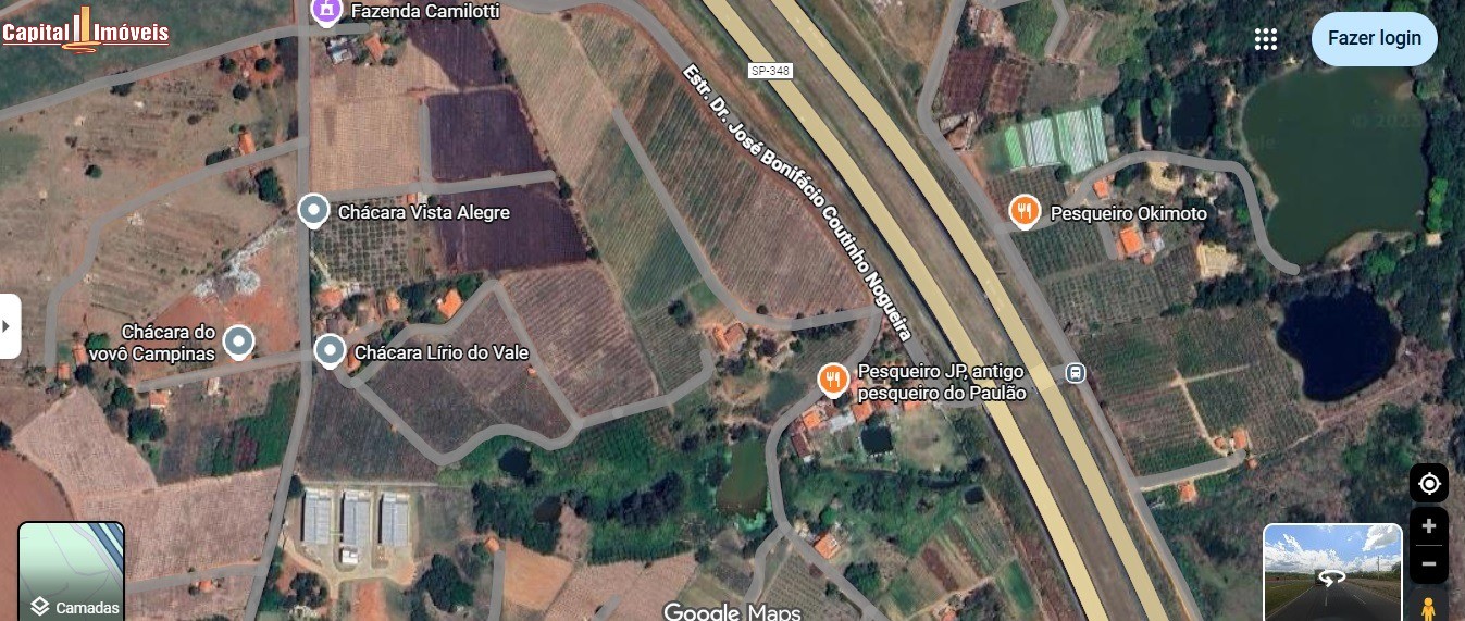Fazenda, 5 hectares - Foto 1
