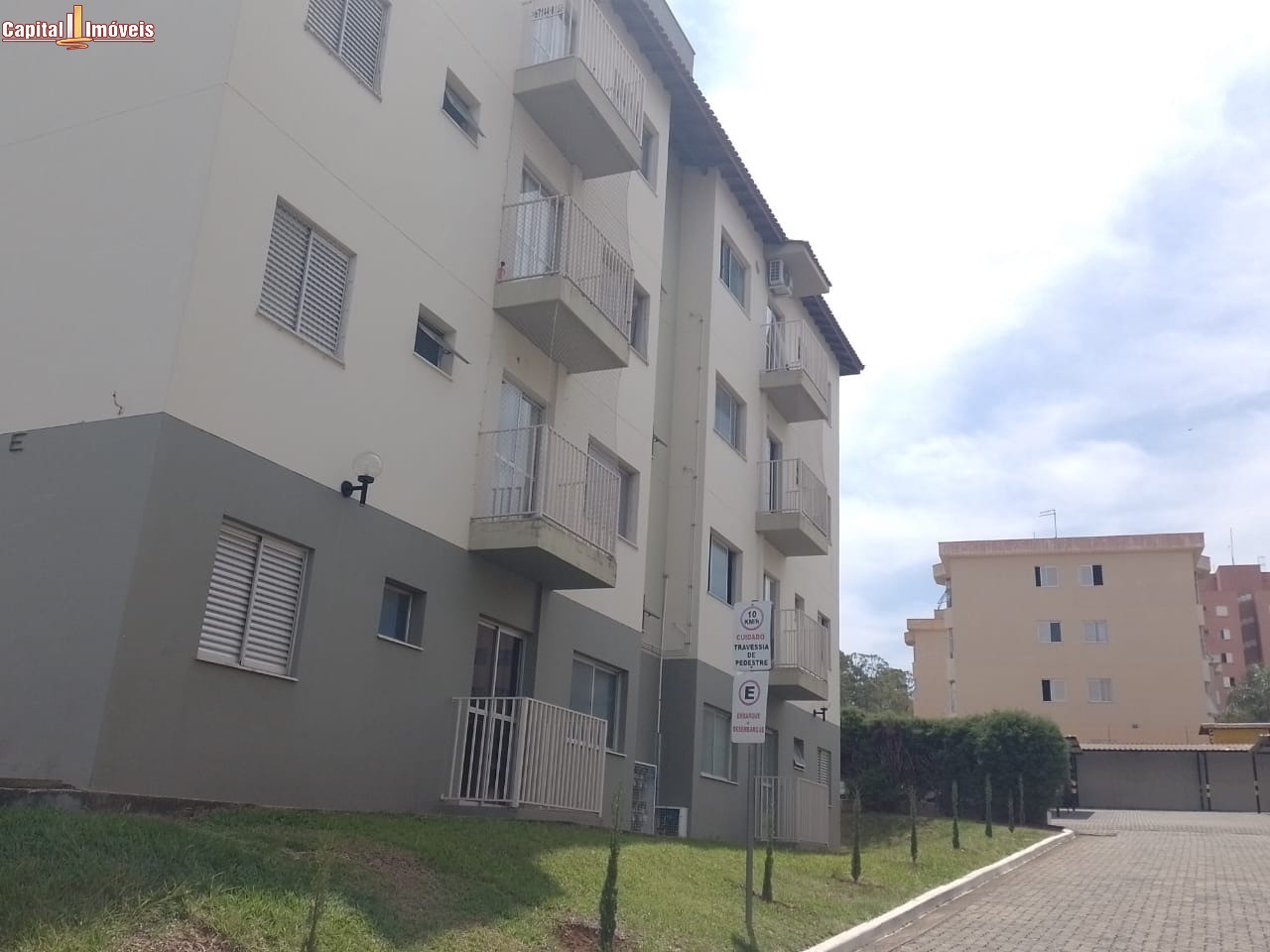 Apartamento, 2 quartos, 55 m² - Foto 3