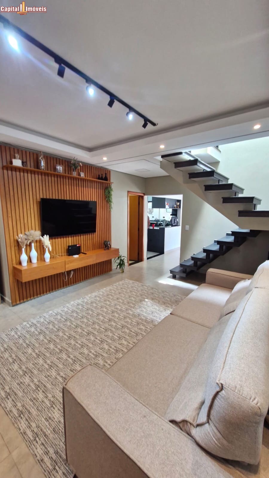 Casa, 3 quartos, 188 m² - Foto 1