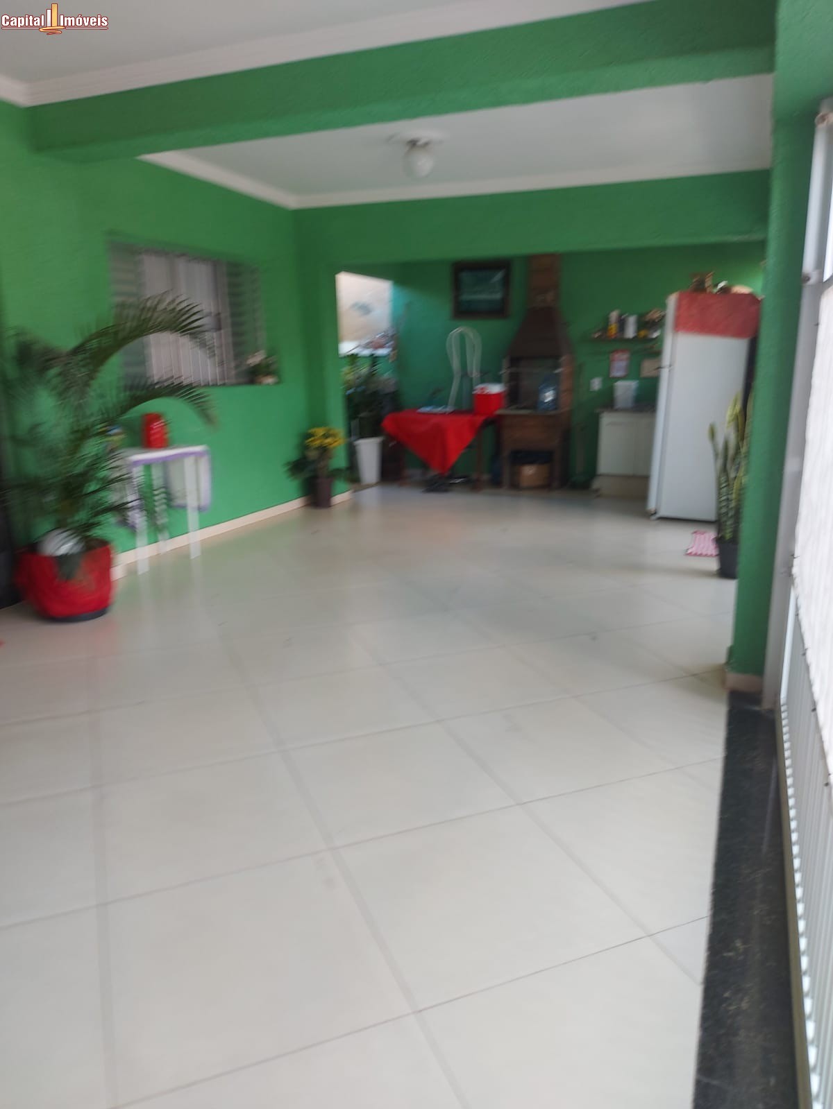 Casa, 4 quartos - Foto 2