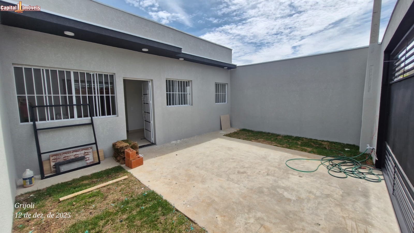 Casa, 3 quartos, 65 m² - Foto 2