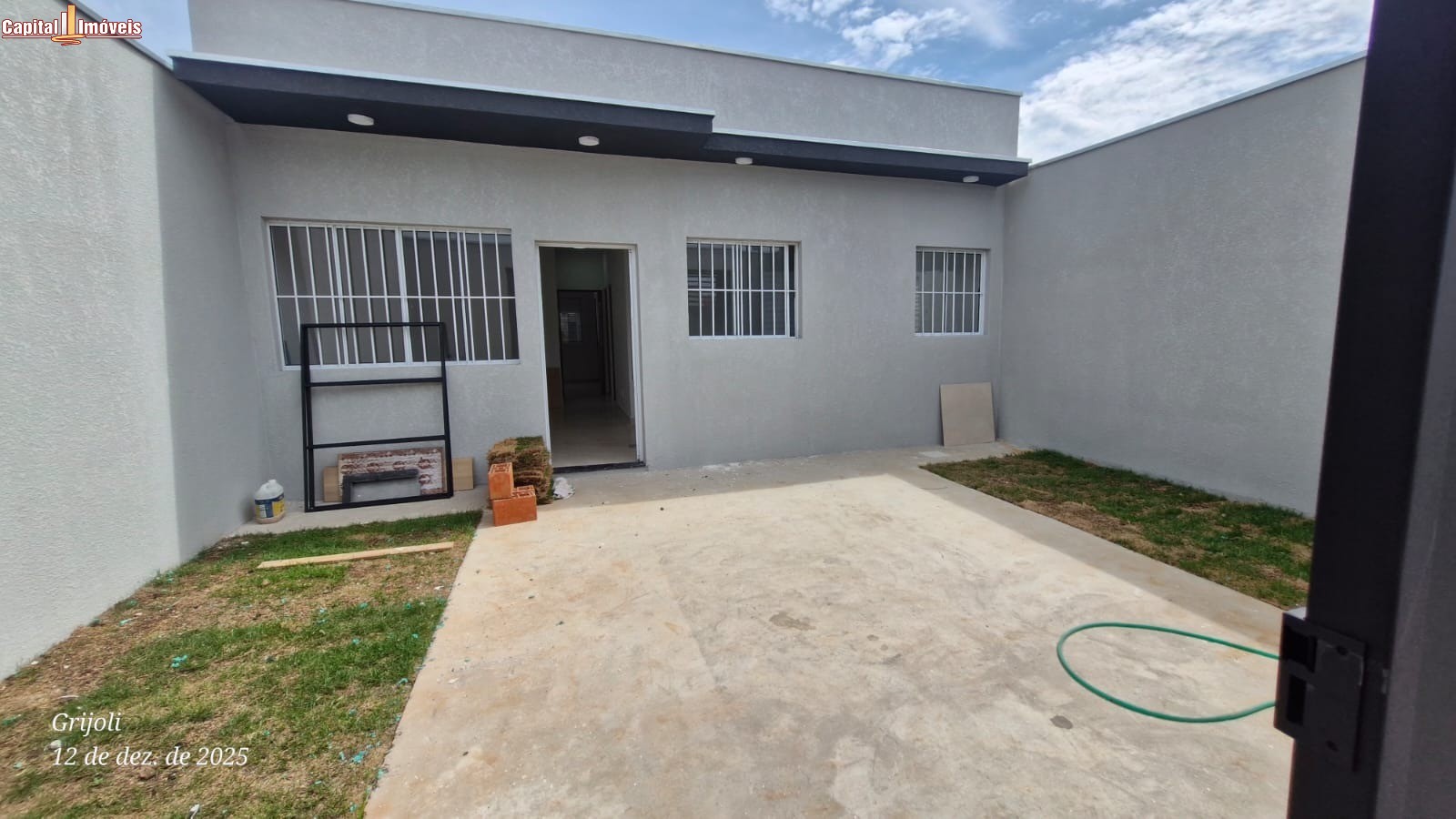 Casa, 3 quartos, 65 m² - Foto 1