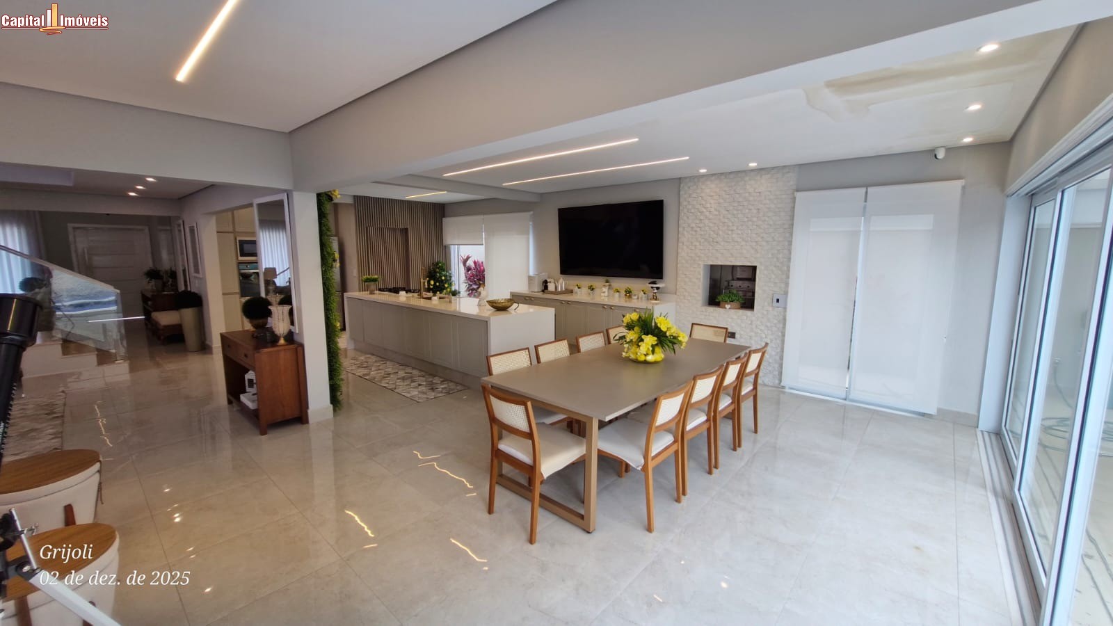 Casa, 4 quartos, 259 m² - Foto 12