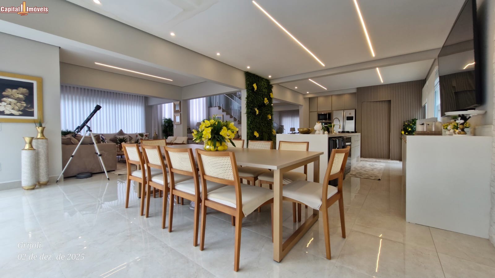Casa, 4 quartos, 259 m² - Foto 13