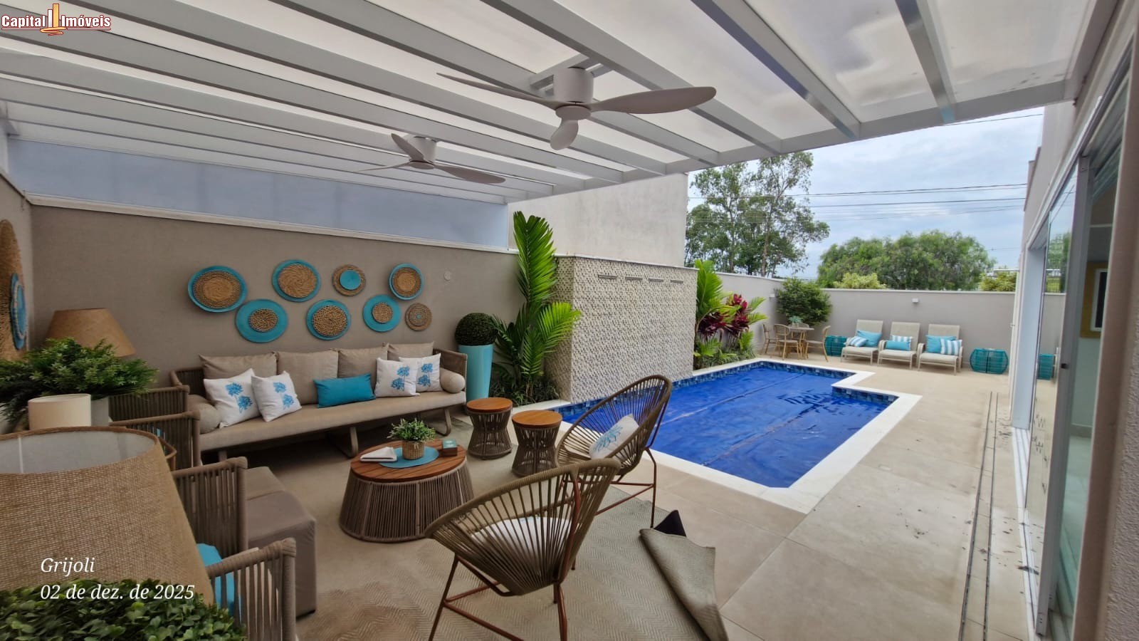 Casa, 4 quartos, 259 m² - Foto 24