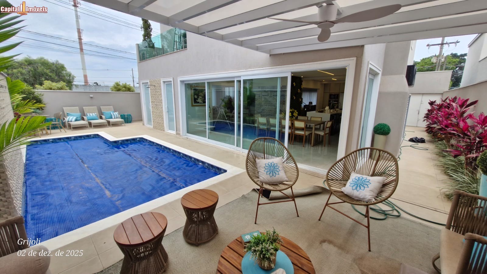 Casa, 4 quartos, 259 m² - Foto 23