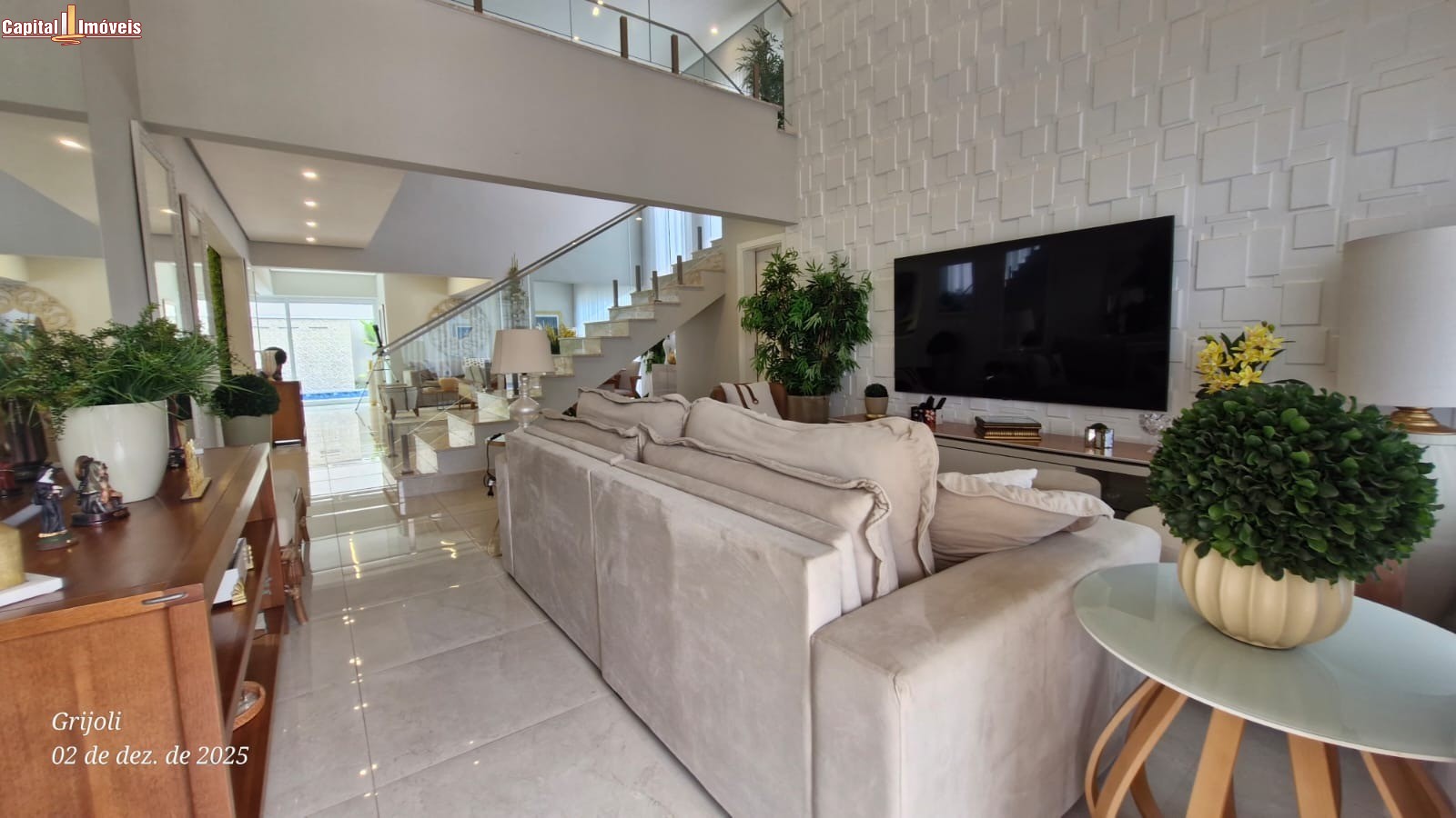 Casa, 4 quartos, 259 m² - Foto 3