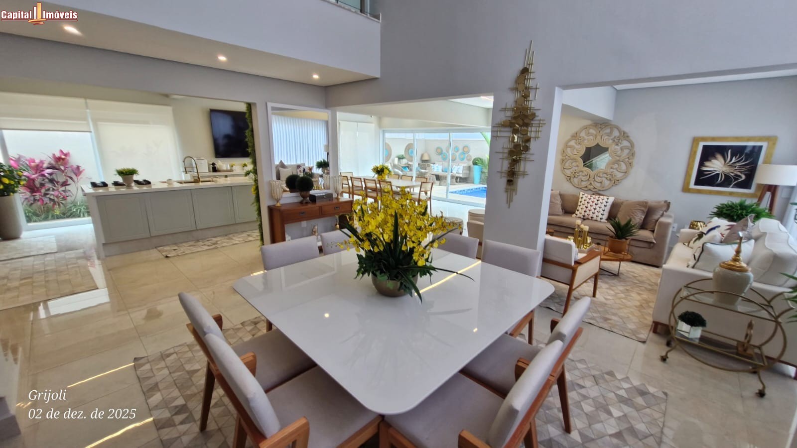 Casa, 4 quartos, 259 m² - Foto 14