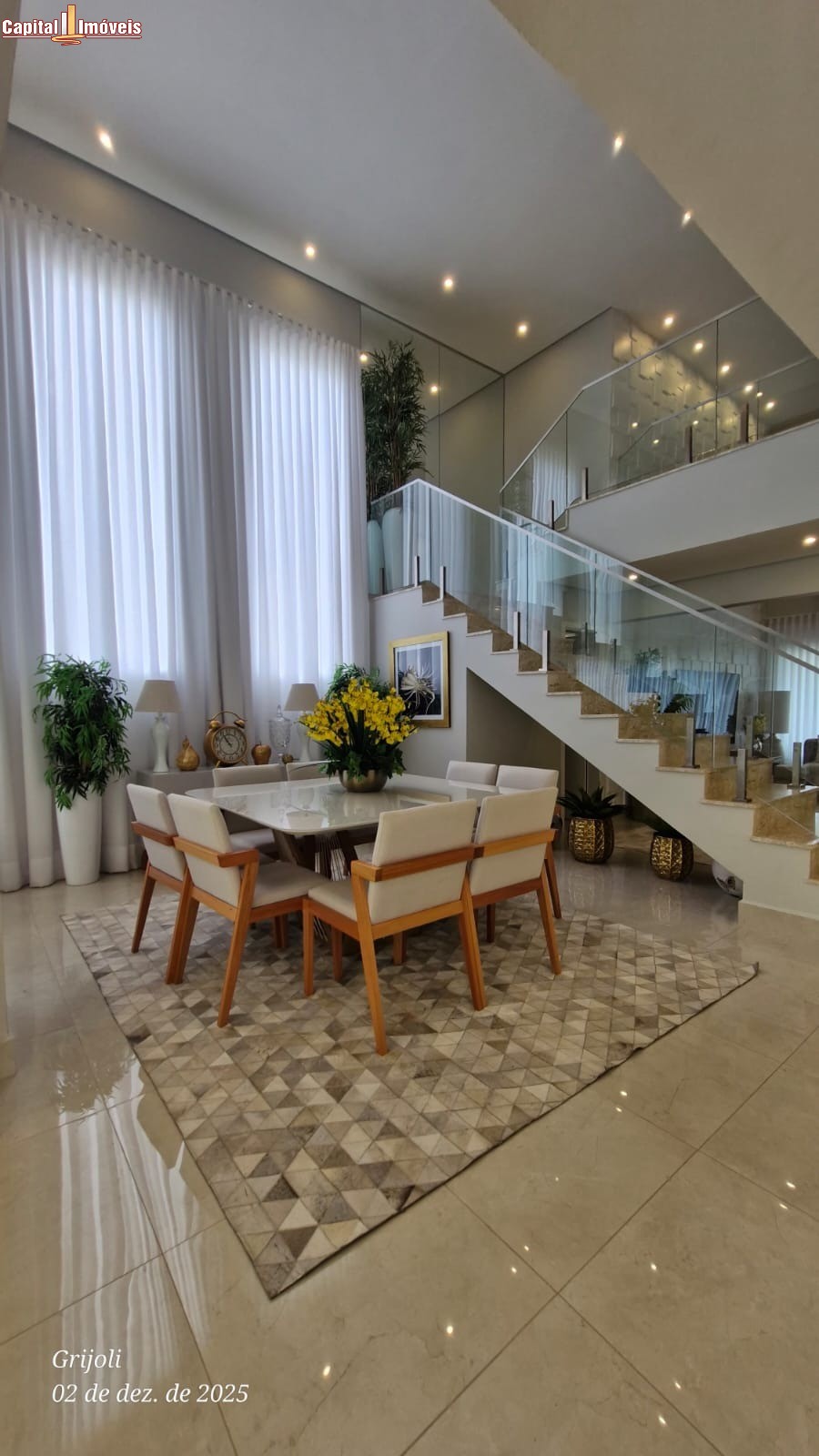 Casa, 4 quartos, 259 m² - Foto 9