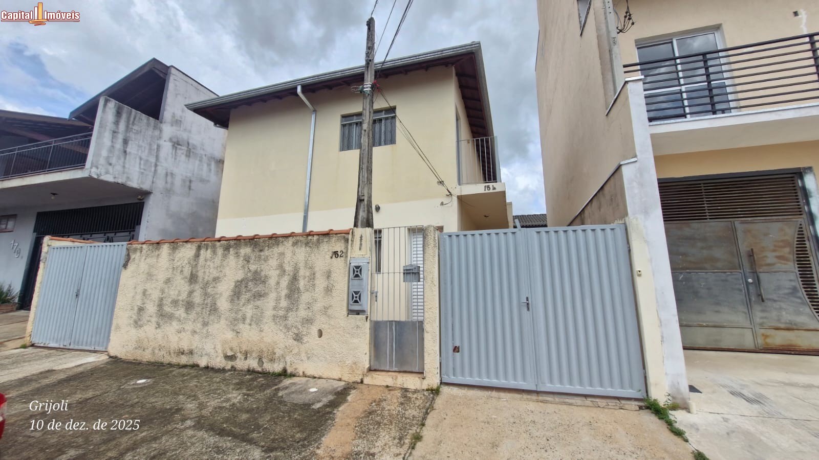 Casa, 2 quartos - Foto 1