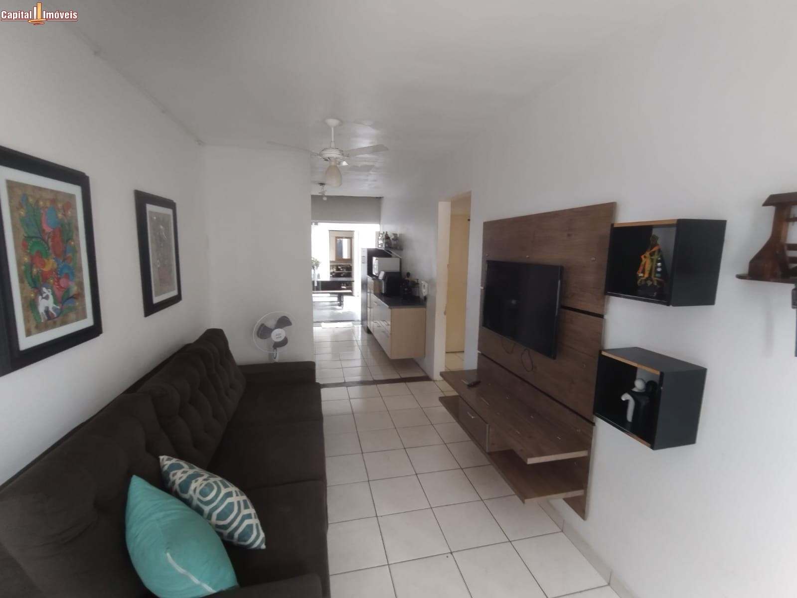 Casa, 3 quartos - Foto 2