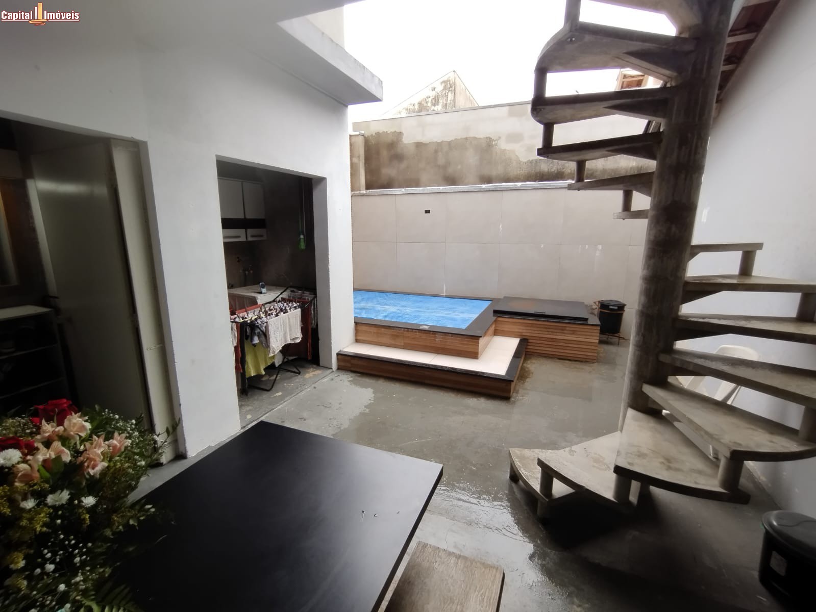Casa, 3 quartos - Foto 1