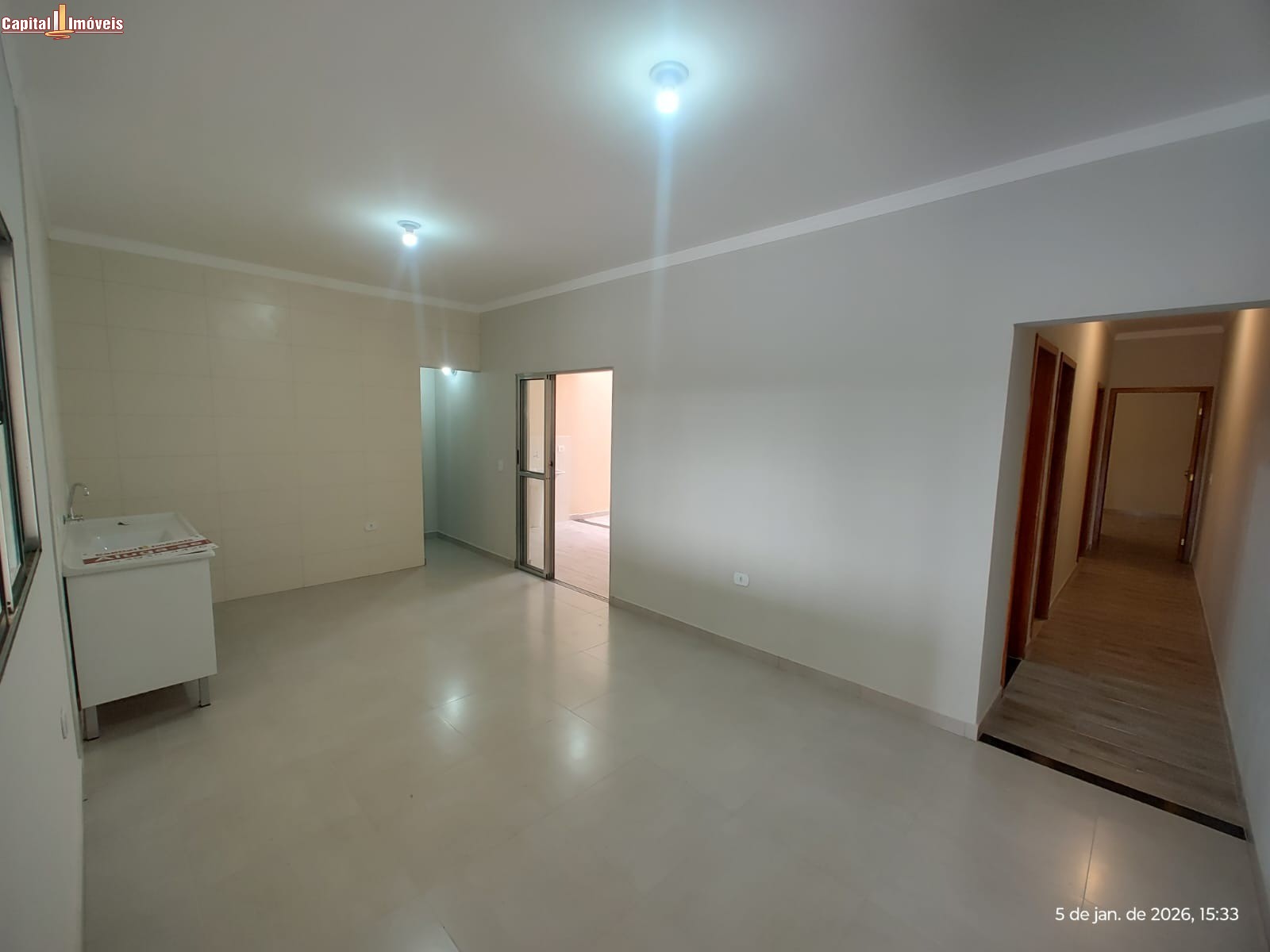 Casa, 3 quartos, 150 m² - Foto 6