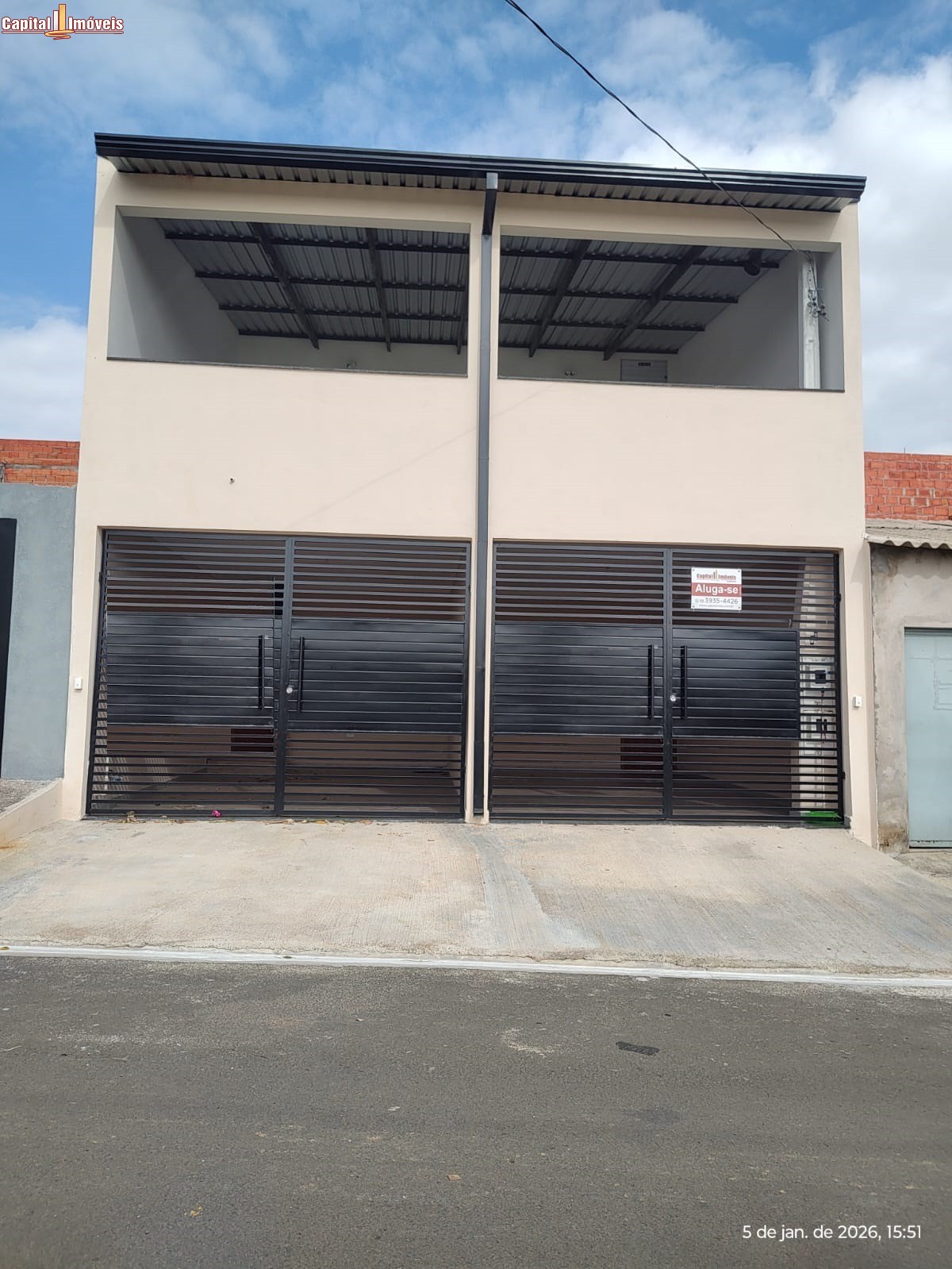 Casa, 3 quartos, 150 m² - Foto 1