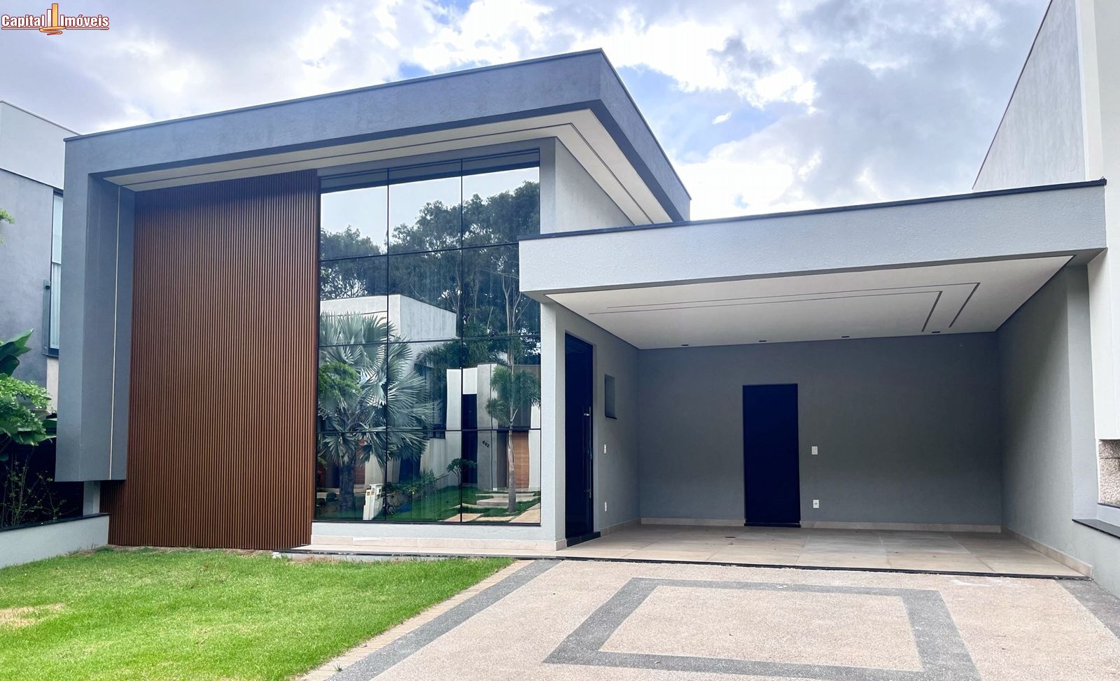 Casa, 4 quartos - Foto 1