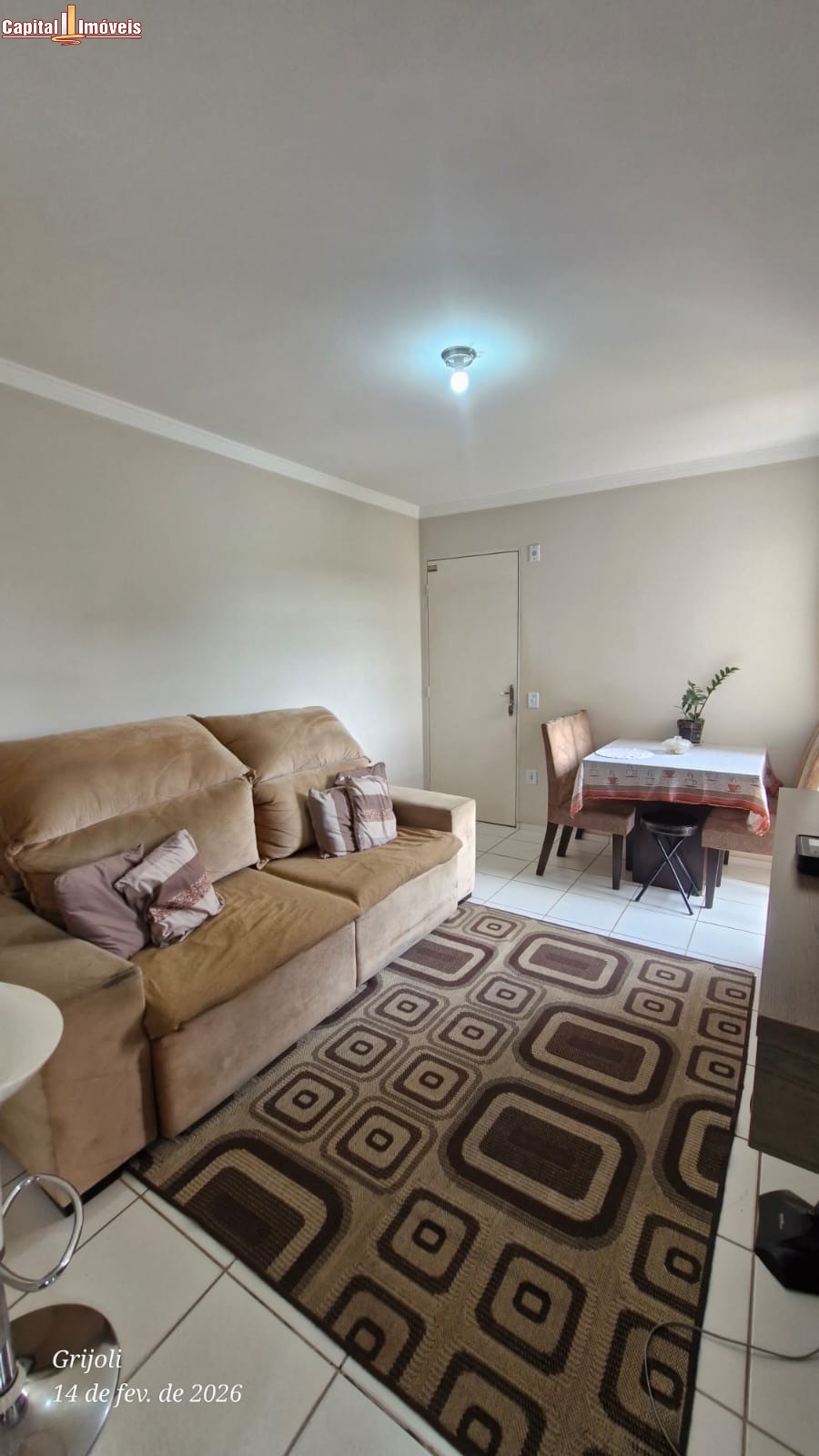 Apartamento, 2 quartos, 58 m² - Foto 3