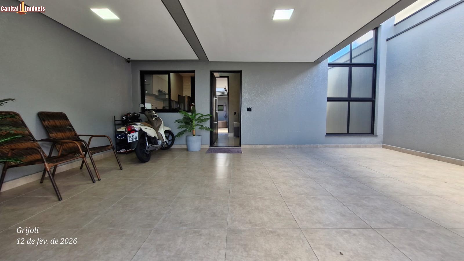 Casa, 3 quartos, 128 m² - Foto 2