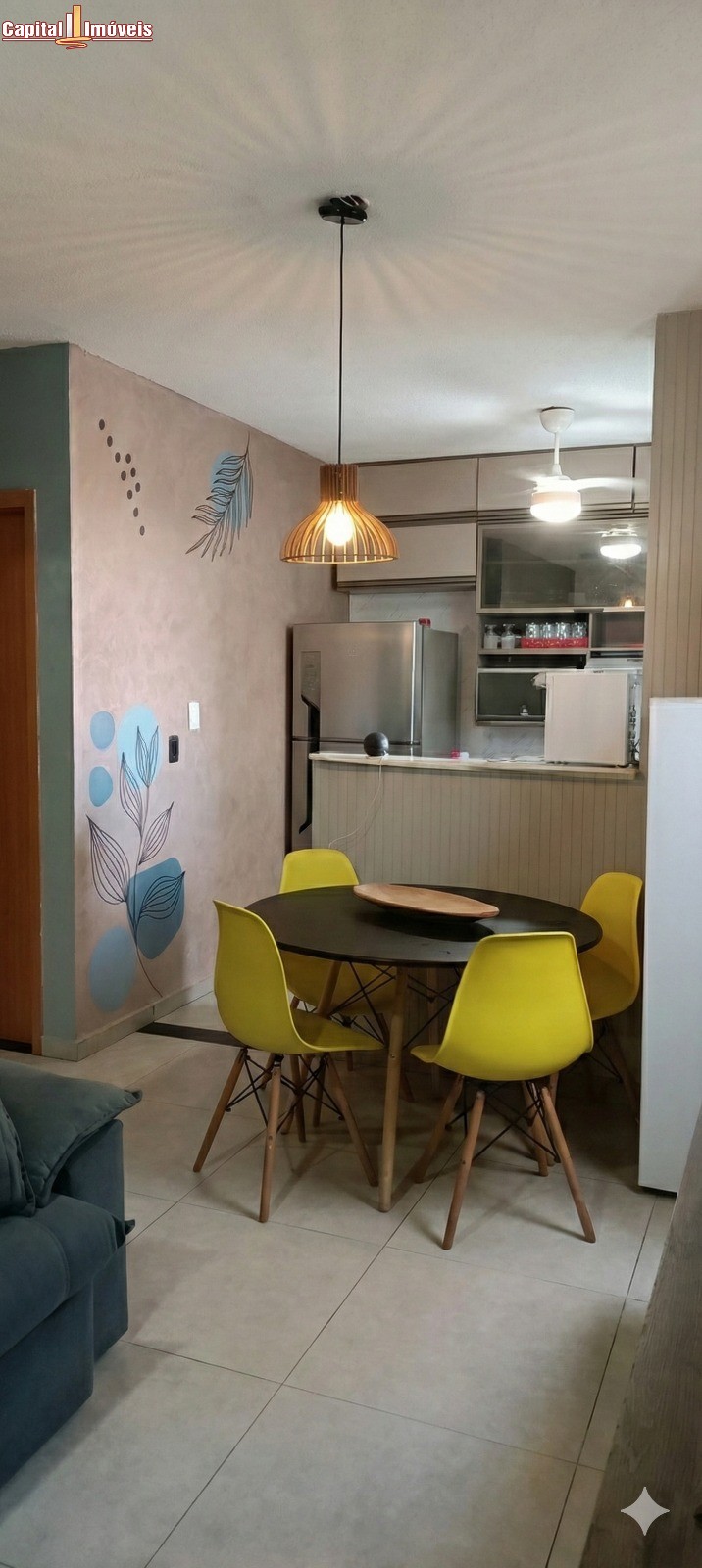 Apartamento, 2 quartos, 42 m² - Foto 2
