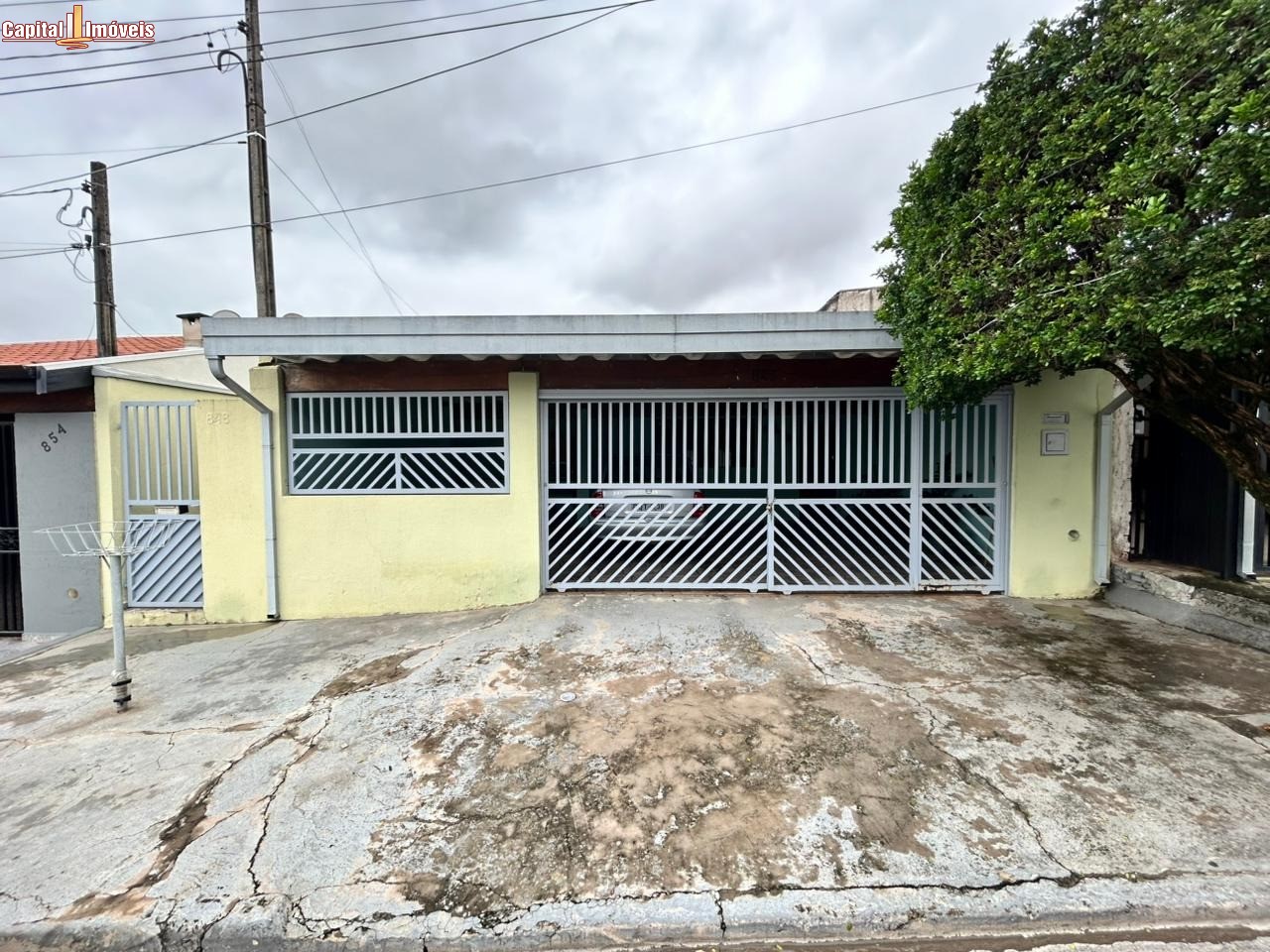 Casa, 3 quartos - Foto 1