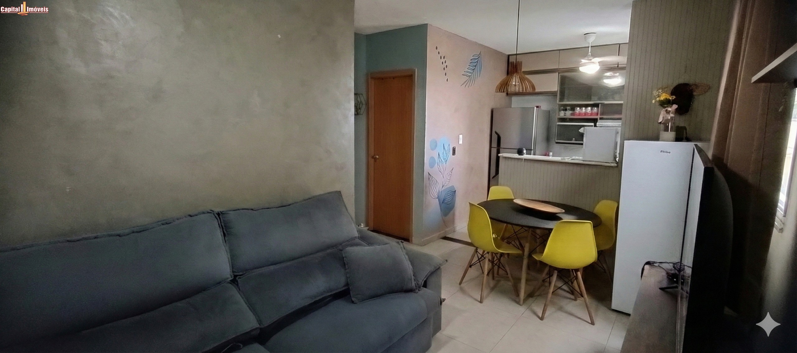 Apartamento, 2 quartos, 42 m² - Foto 6