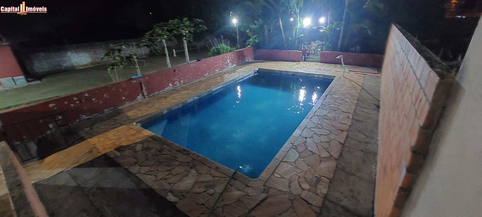 Chácara, 3 quartos, 1000 m² - Foto 21