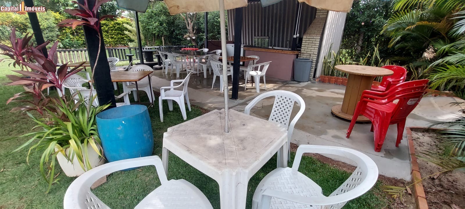 Chácara, 3 quartos, 1000 m² - Foto 17