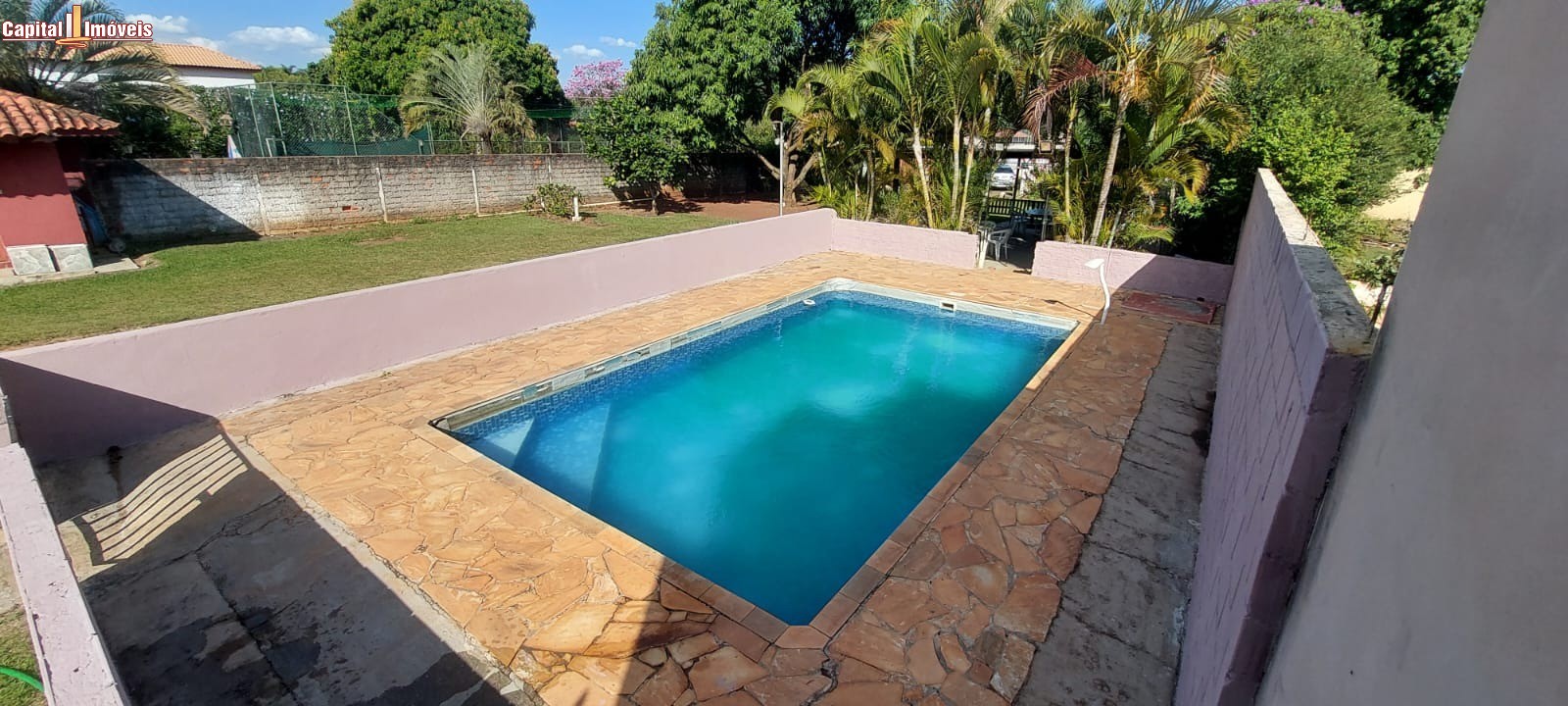 Chácara, 3 quartos, 1000 m² - Foto 20