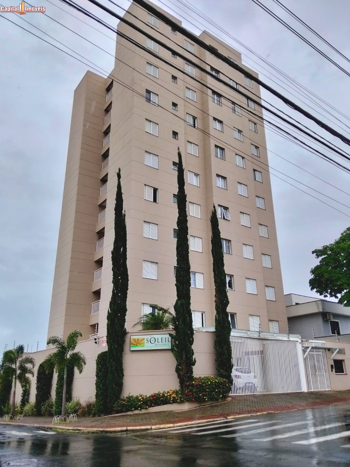 Apartamento, 2 quartos, 60 m² - Foto 1