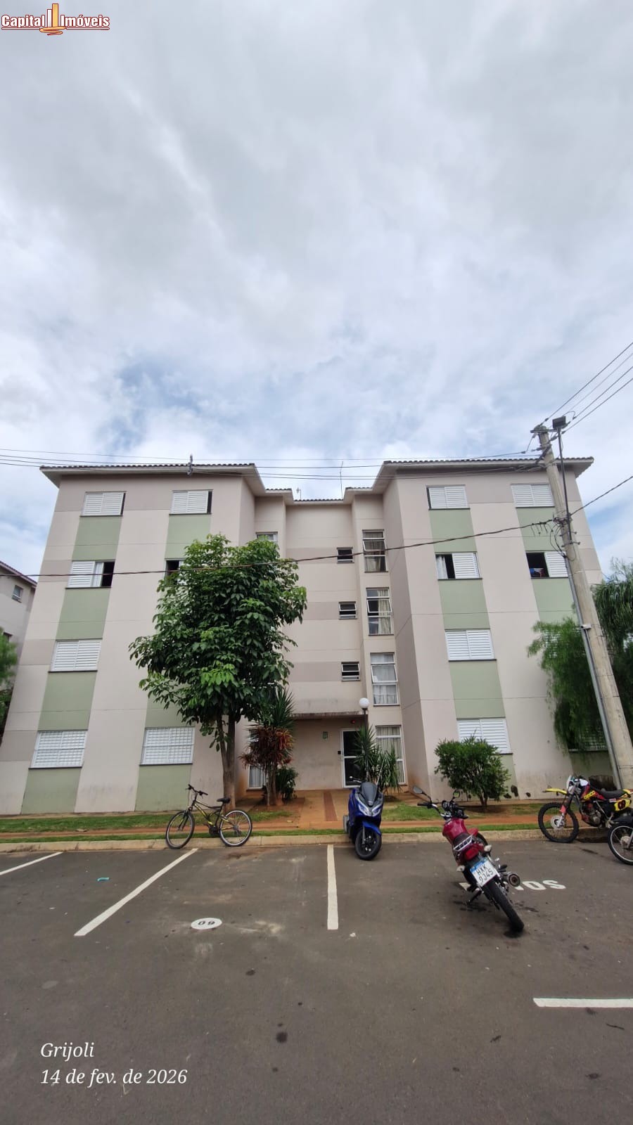 Apartamento, 2 quartos, 58 m² - Foto 1