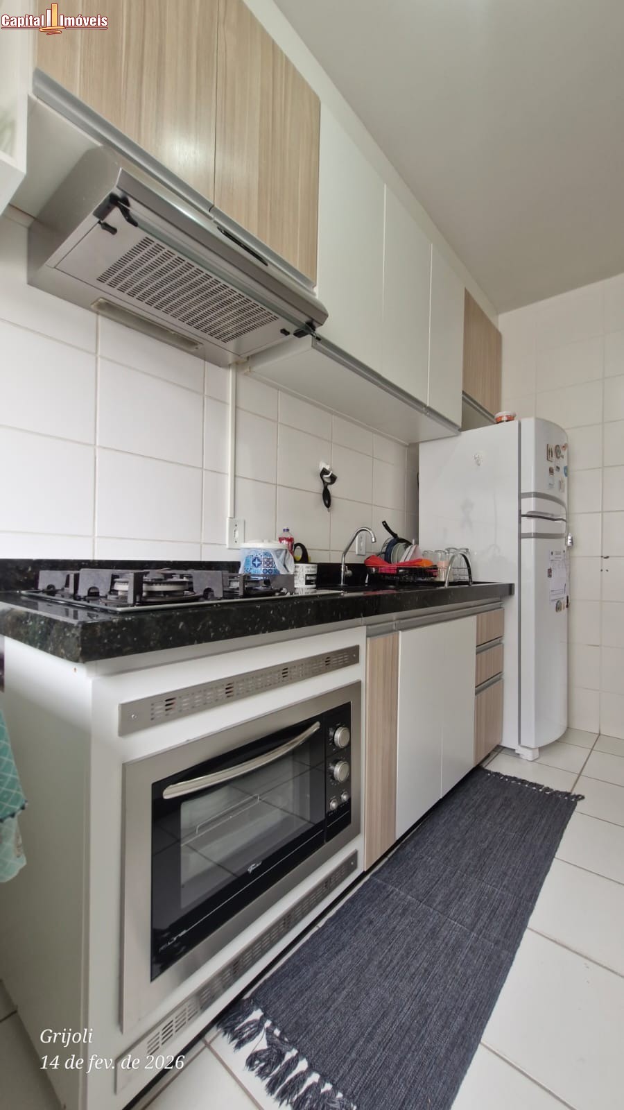 Apartamento, 2 quartos, 58 m² - Foto 6