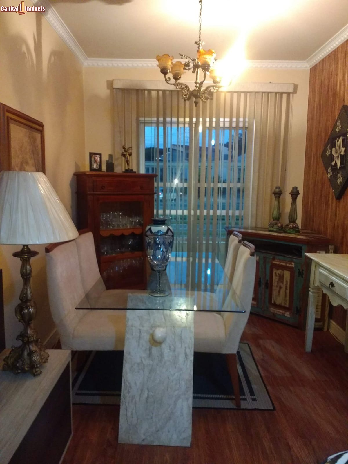 Apartamento, 2 quartos, 91 m² - Foto 1