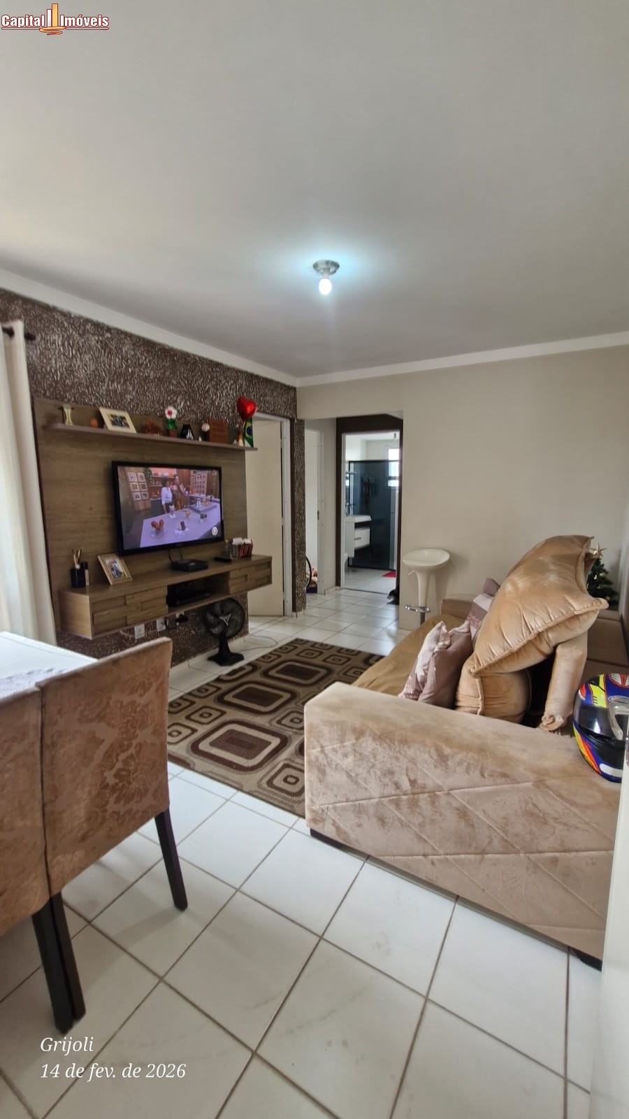Apartamento, 2 quartos, 58 m² - Foto 2