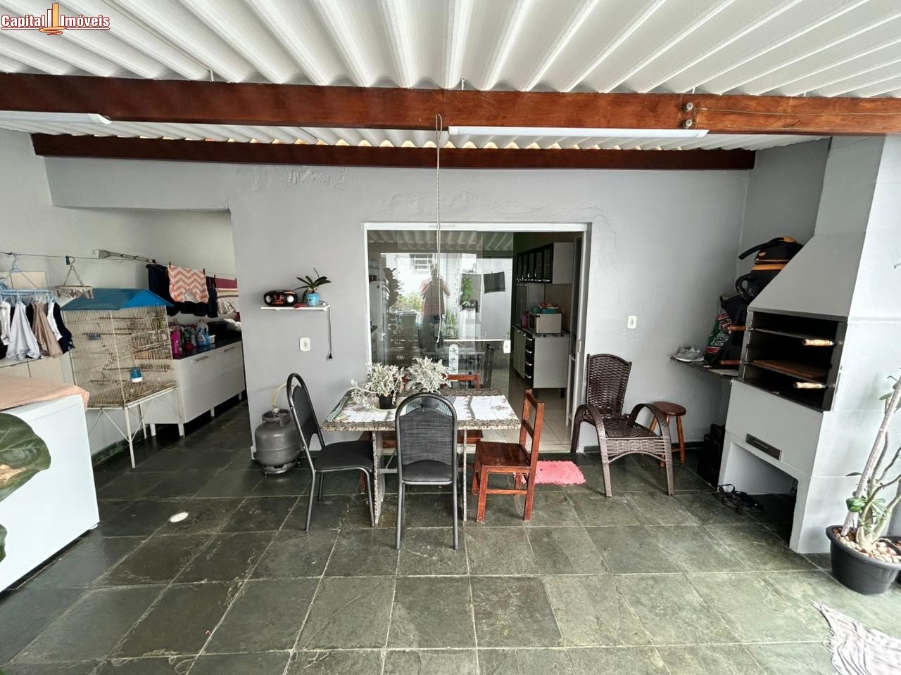 Casa, 3 quartos - Foto 17