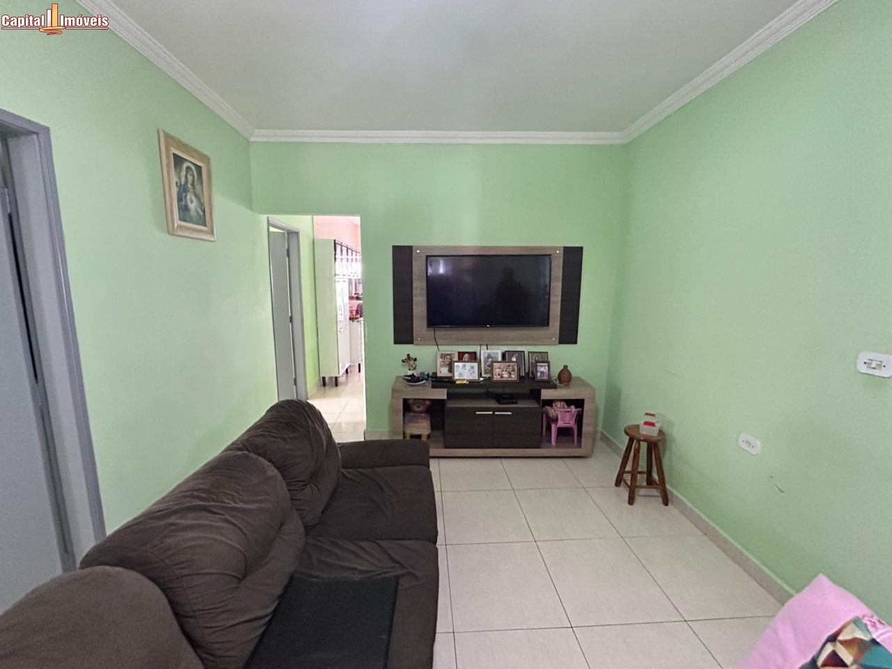 Casa, 3 quartos - Foto 2