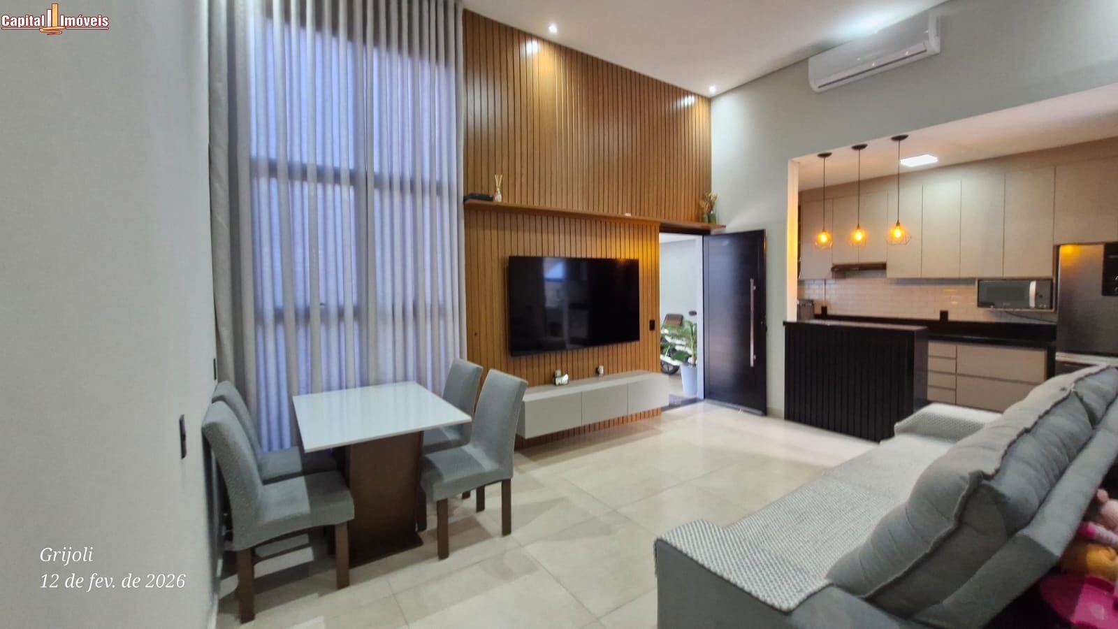 Casa, 3 quartos, 128 m² - Foto 6