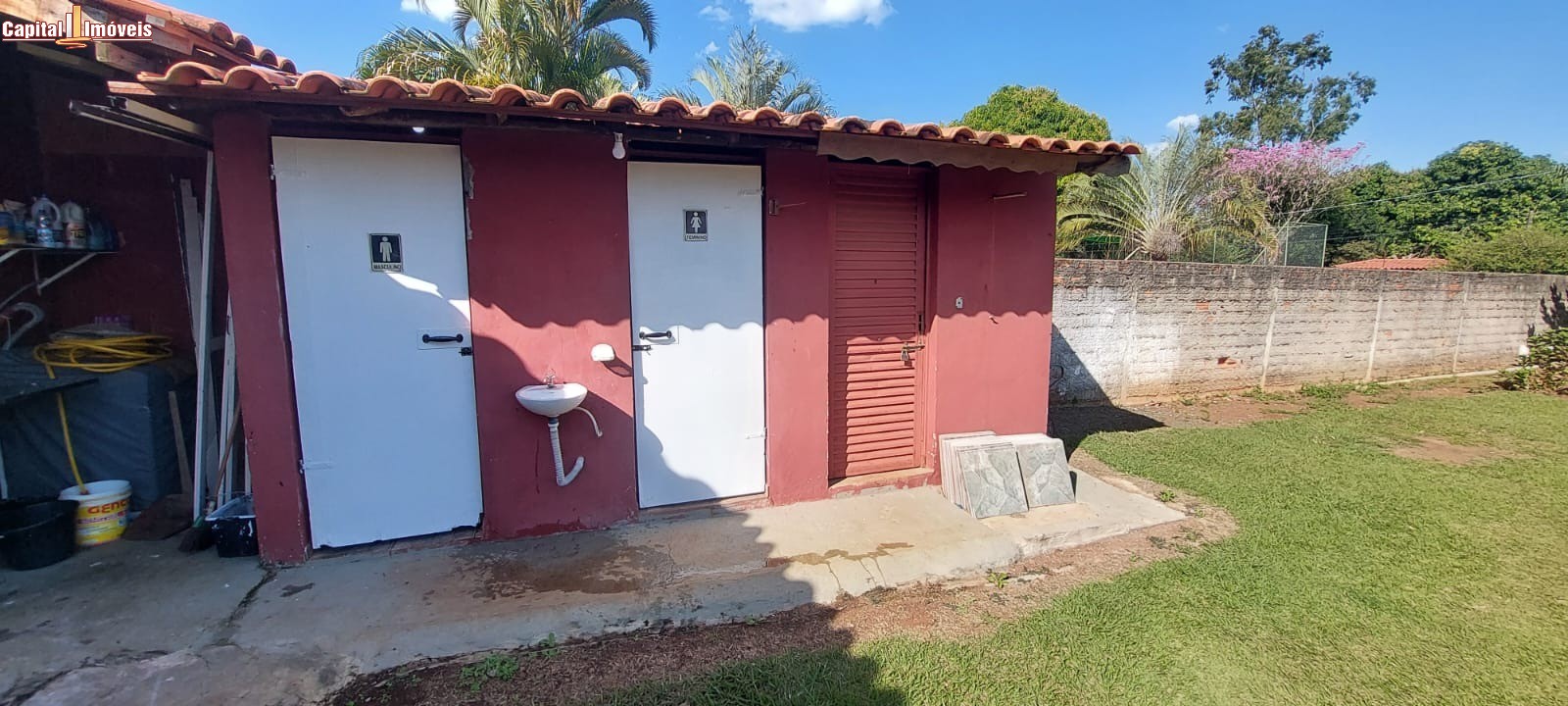 Chácara, 3 quartos, 1000 m² - Foto 18