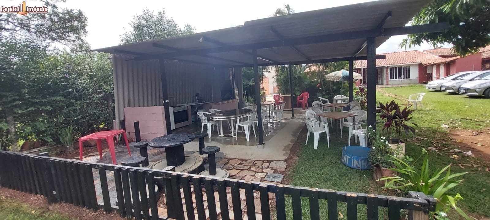 Chácara, 3 quartos, 1000 m² - Foto 15