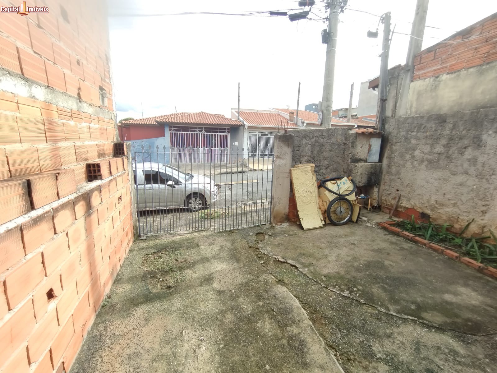 Casa, 2 quartos, 61 m² - Foto 1