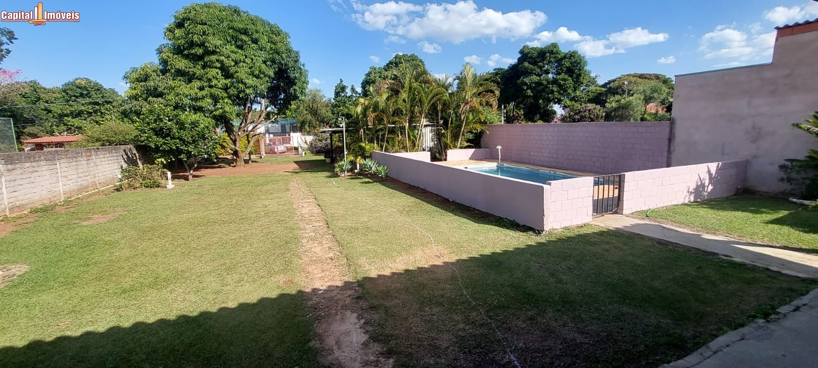 Chácara, 3 quartos, 1000 m² - Foto 10