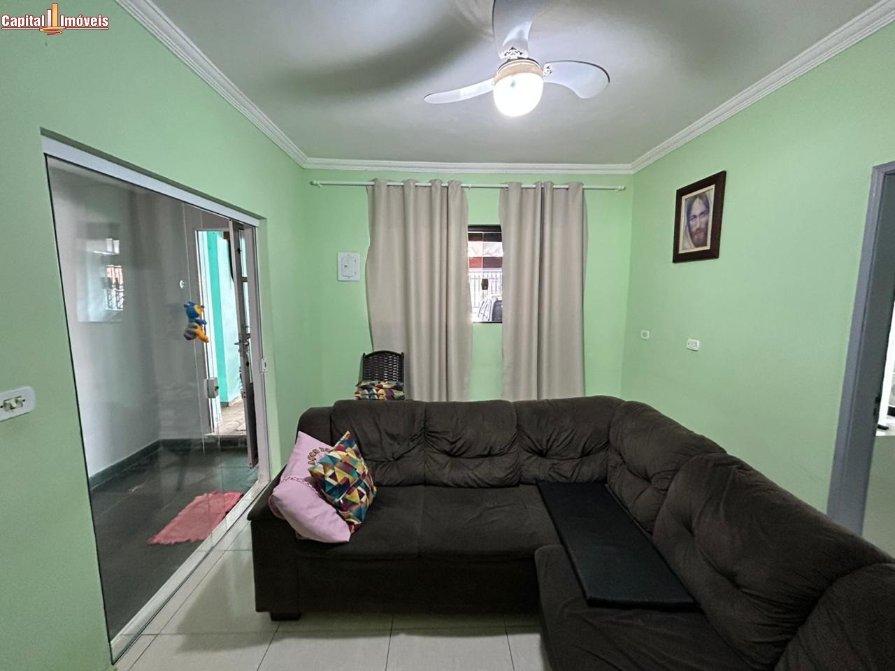 Casa, 3 quartos - Foto 3