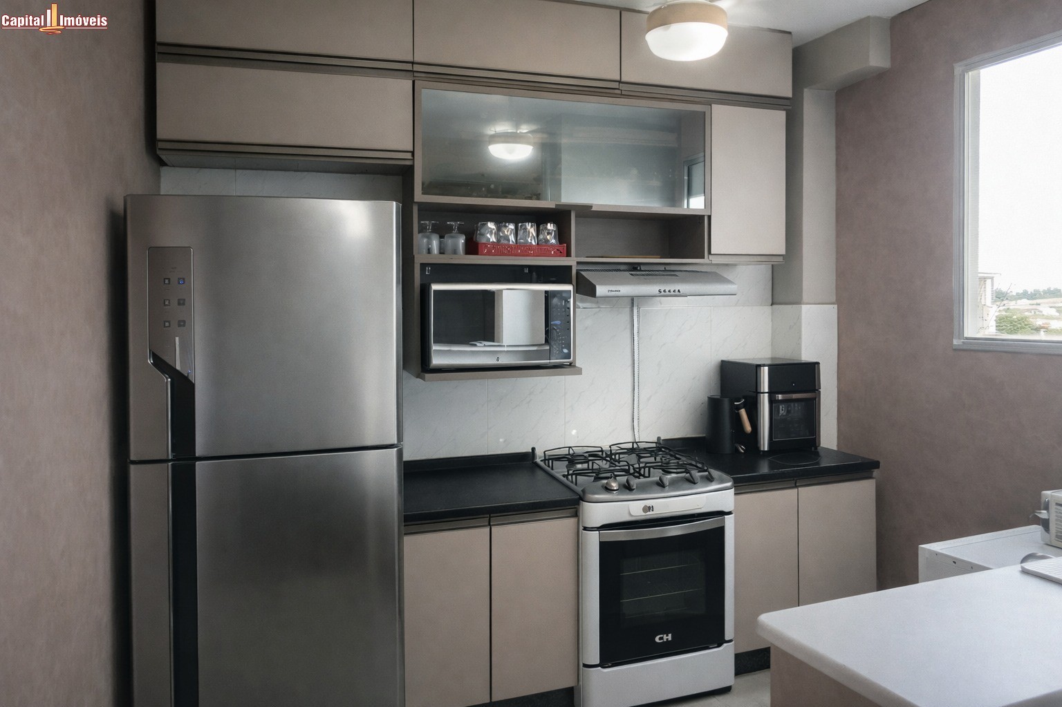 Apartamento, 2 quartos, 42 m² - Foto 1