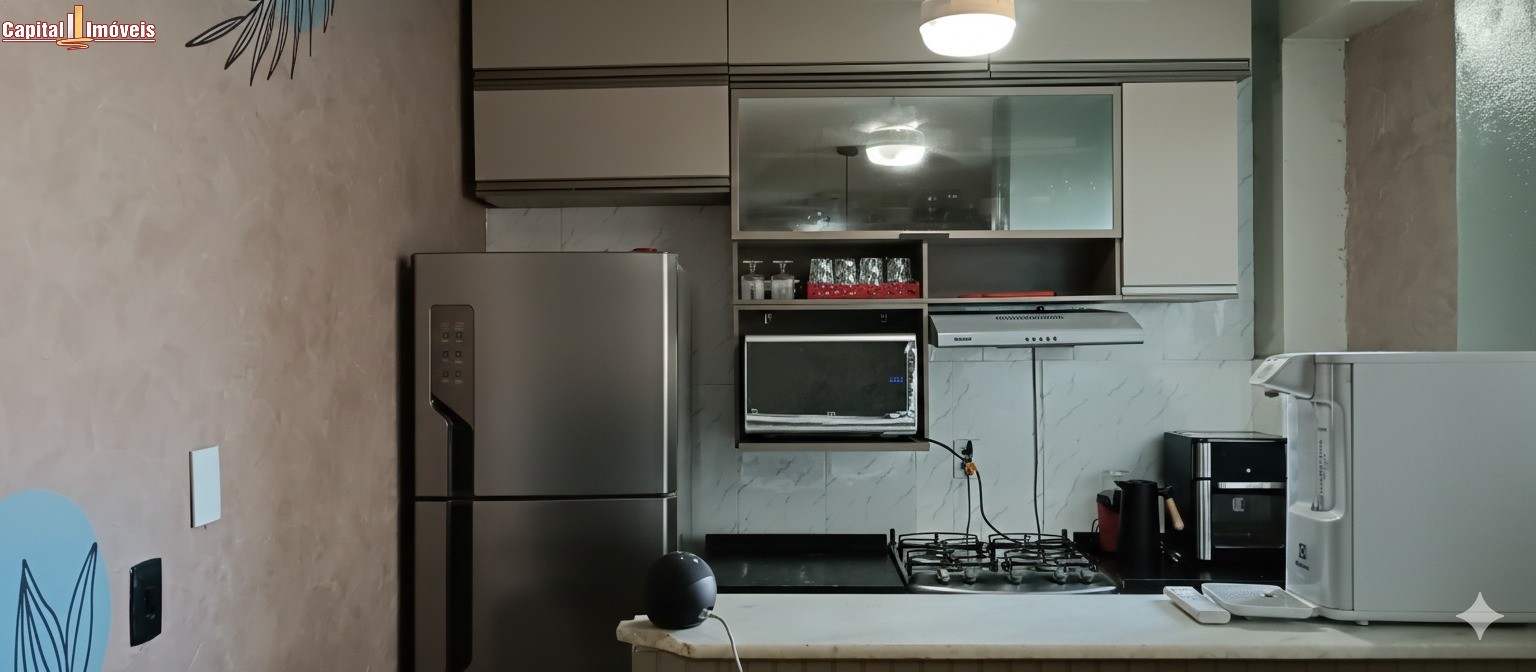 Apartamento, 2 quartos, 42 m² - Foto 3