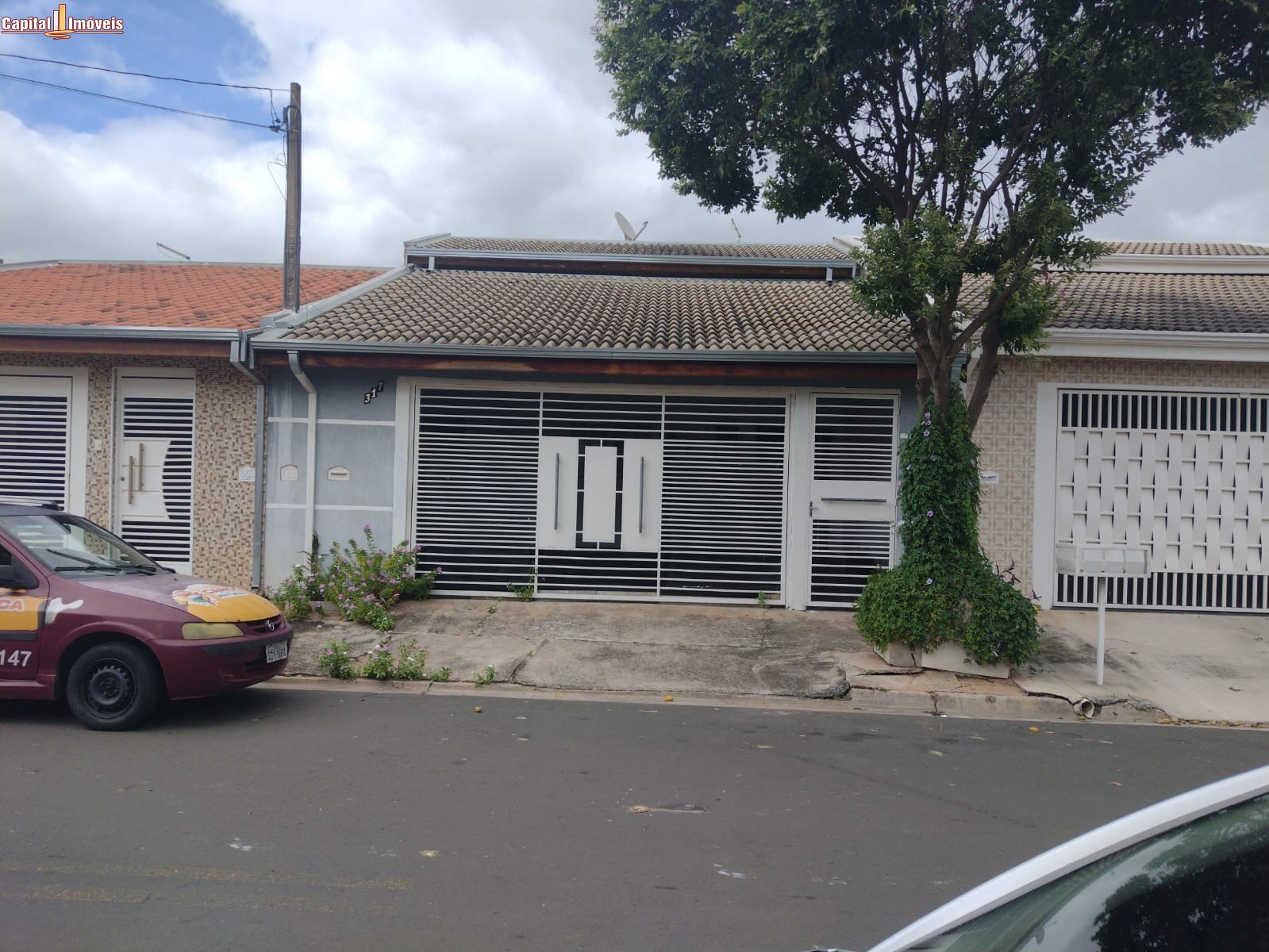 Casa, 2 quartos - Foto 1
