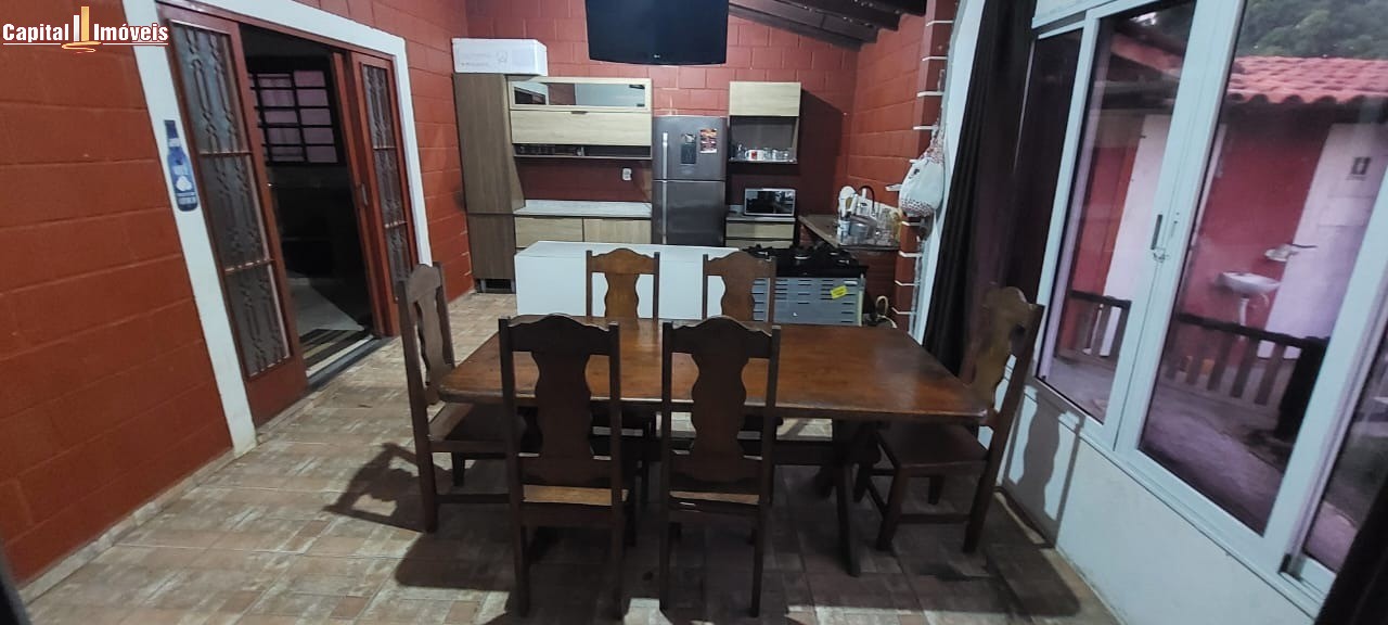 Chácara, 3 quartos, 1000 m² - Foto 4